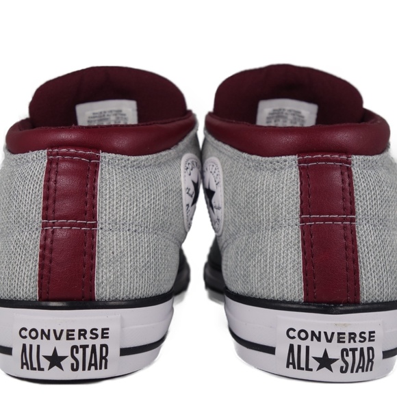 Converse Chuck Taylor All Star High Street (Grey)M - Picture 5 of 7